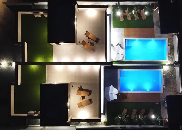 빌라 Frantin - Heated Pool, Sauna, Jacuzzi, Activities