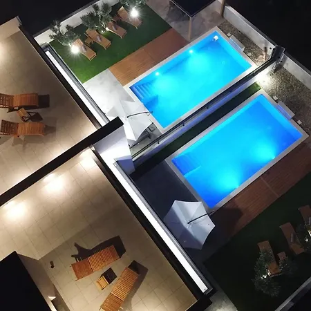 Frantin - Heated Pool, Sauna, Jacuzzi, Activities Privlaka (Zadar)