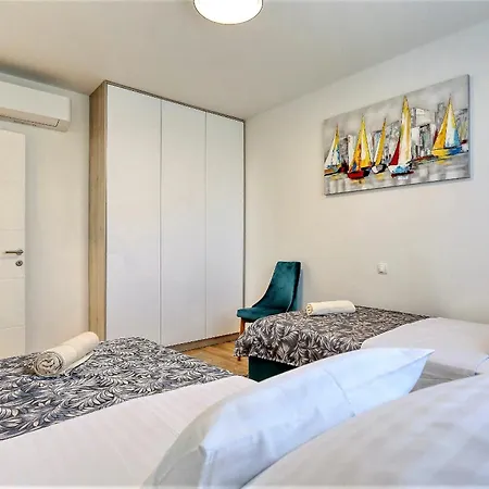Frantin - Heated Pool, Sauna, Jacuzzi, Activities * Privlaka (Zadar)