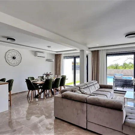 Frantin - Heated Pool, Sauna, Jacuzzi, Activities Villa Privlaka (Zadar)